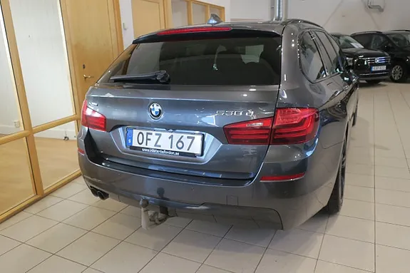 BMW 530D 2017 photo 4