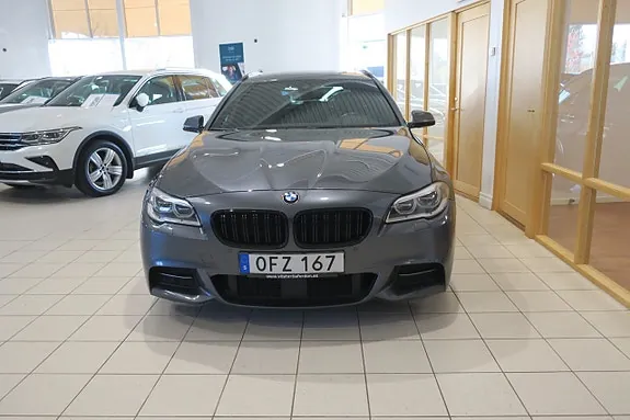 BMW 530D 2017 photo 3