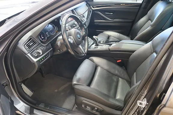 BMW 530D 2017 photo 5
