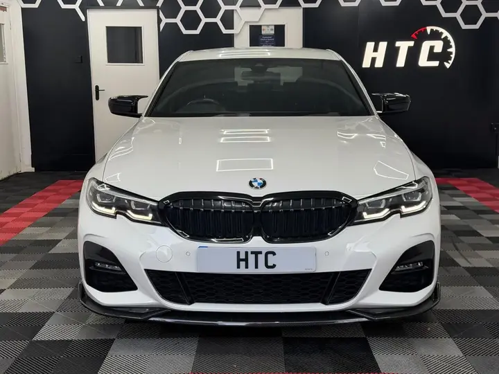 BMW 3 Series 2019 photo 5