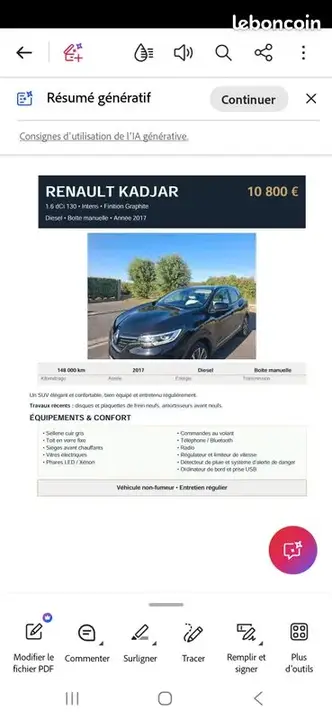 Renault Kadjar