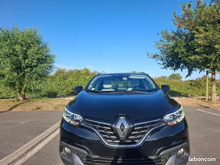 Renault Kadjar 2017 photo 3