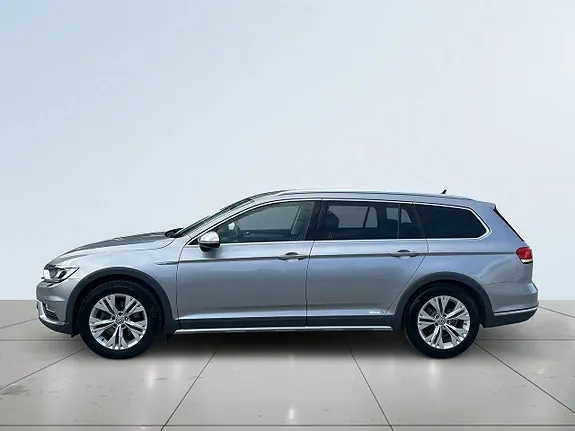 Volkswagen Passat Alltrack 2018 photo 4
