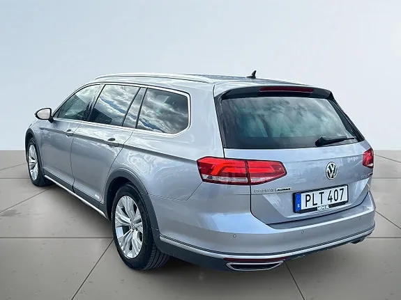 Volkswagen Passat Alltrack 2018 photo 5