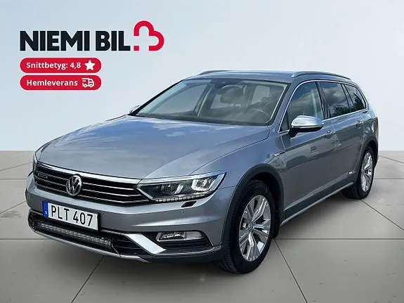 Volkswagen Passat Alltrack