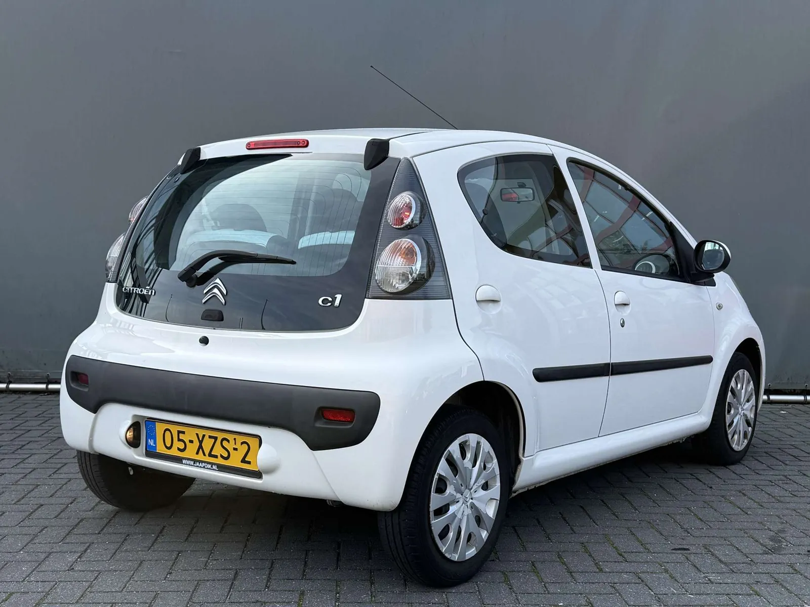 Citroen C1 2012 photo 2