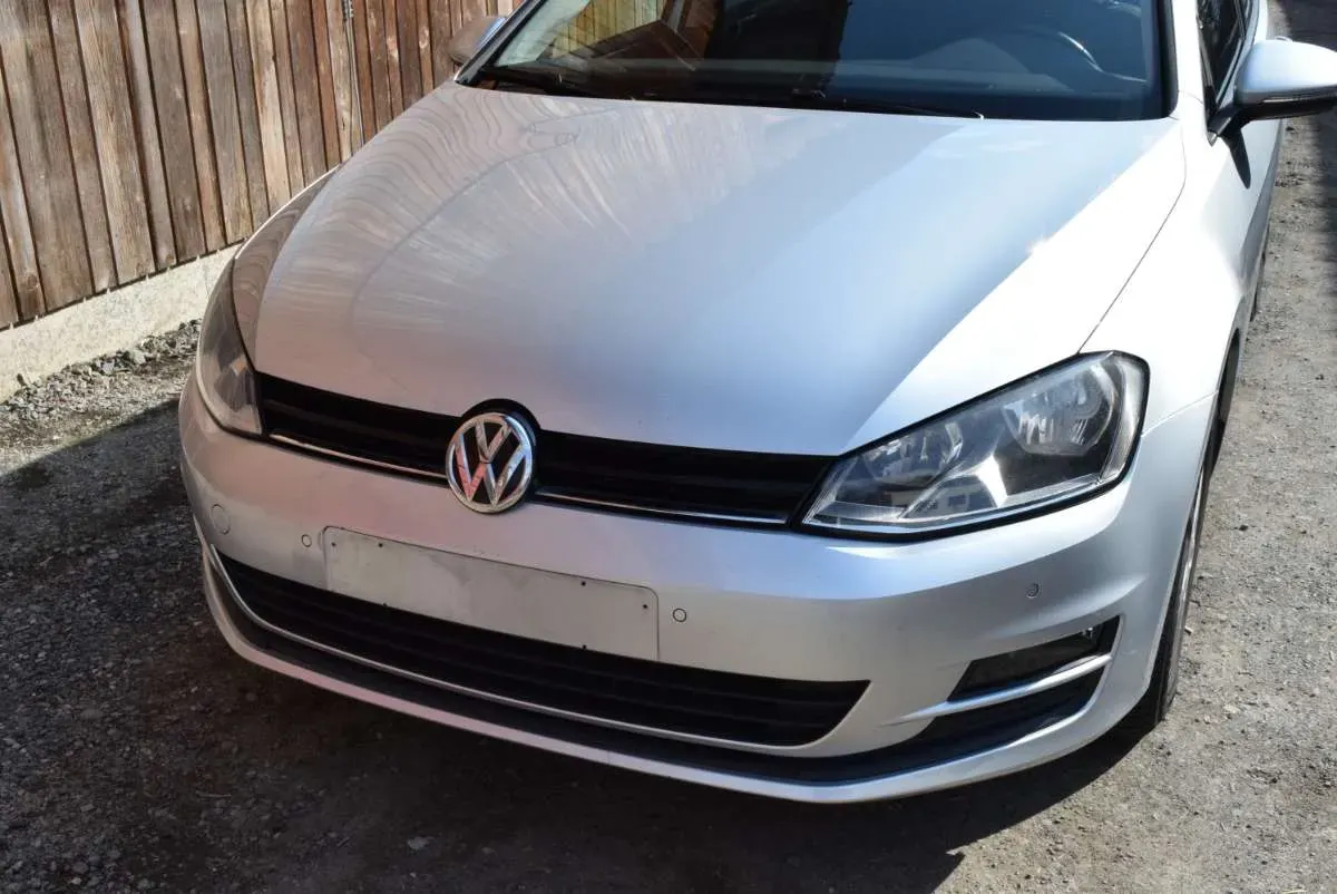 Volkswagen Golf 2015 photo 2