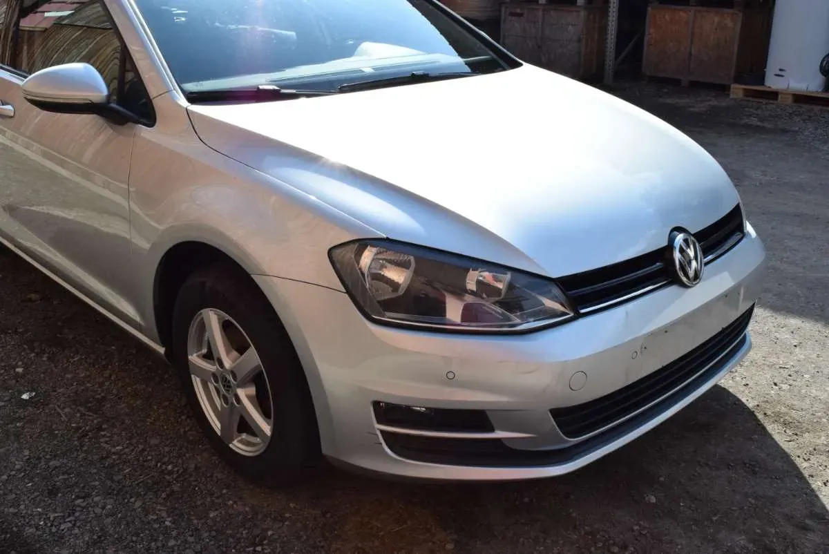 Volkswagen Golf 2015 photo 3