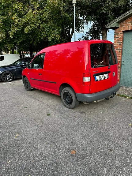 Volkswagen Caddy 2010 photo 2