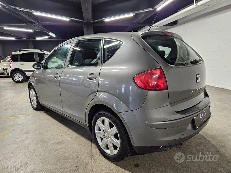 Seat Altea 2007 photo 4