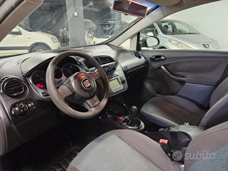 Seat Altea 2007 photo 5