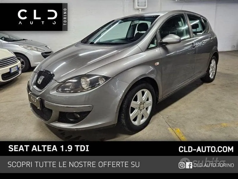 Seat Altea
