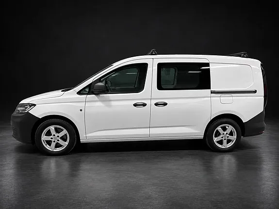 Volkswagen Caddy 2021 photo 2