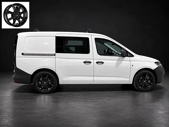 Volkswagen Caddy 2021 photo 4