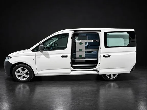 Volkswagen Caddy 2021 photo 3