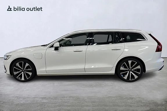 Volvo V60 2021 photo 3