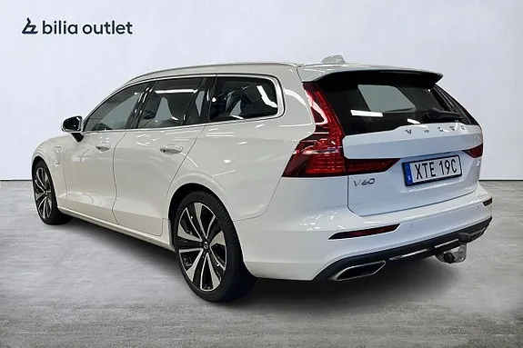 Volvo V60 2021 photo 4