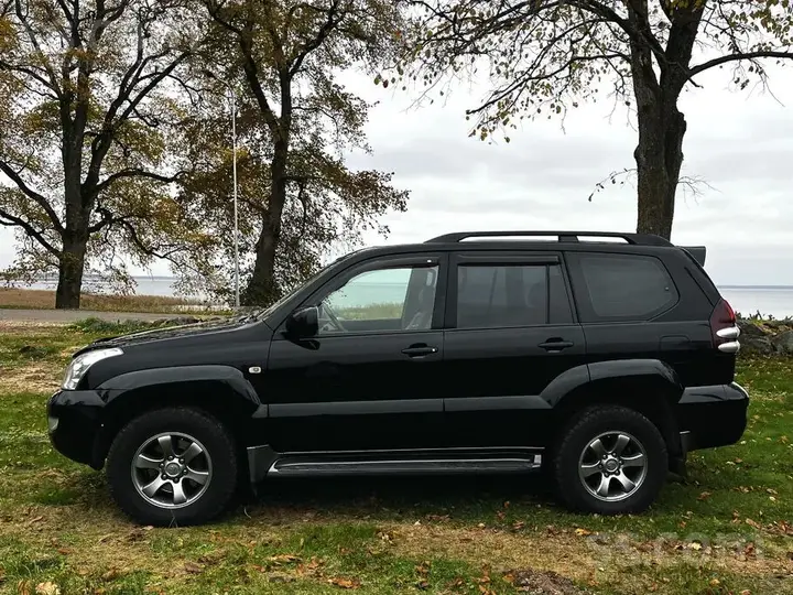 Toyota Land Cruiser 2007 photo 3