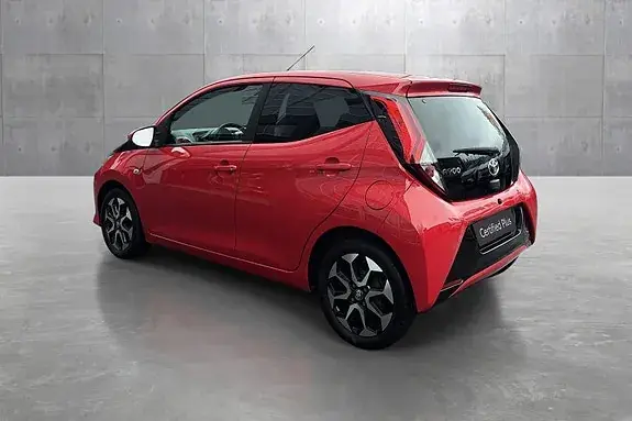 Toyota Aygo 2020 photo 3