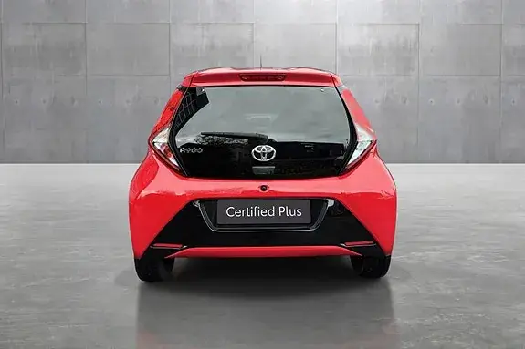 Toyota Aygo 2020 photo 4