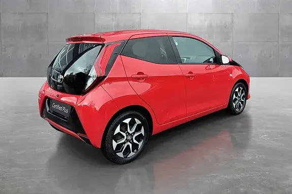 Toyota Aygo 2020 photo 5