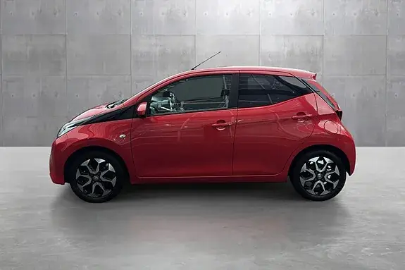 Toyota Aygo 2020 photo 2
