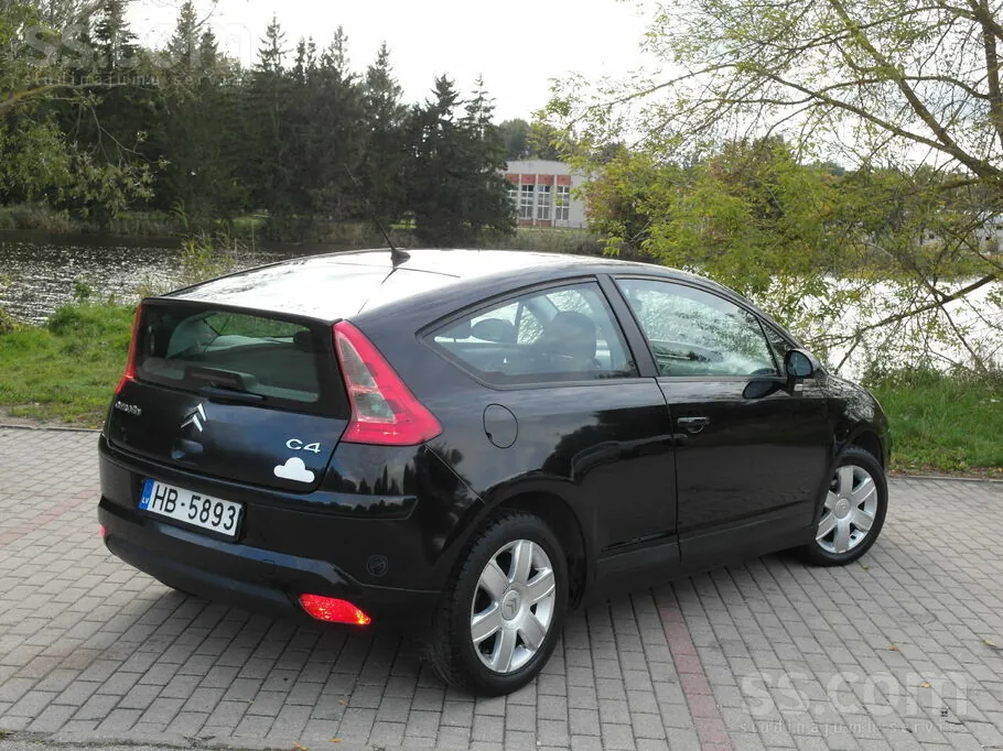 Citroen C4 2008 photo 4