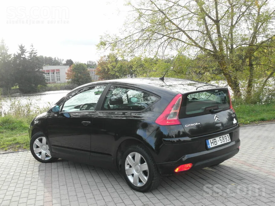 Citroen C4 2008 photo 3