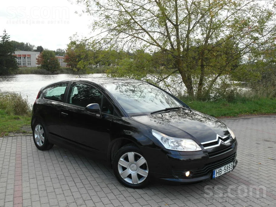 Citroen C4 2008 photo 5