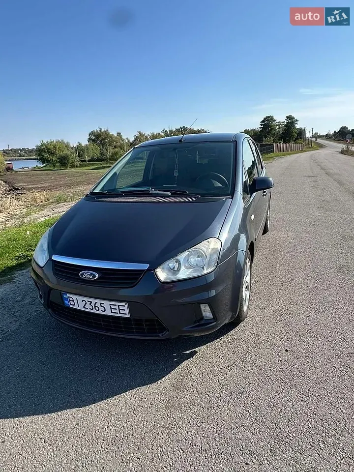 Ford Focus C-Max 2009 photo 2