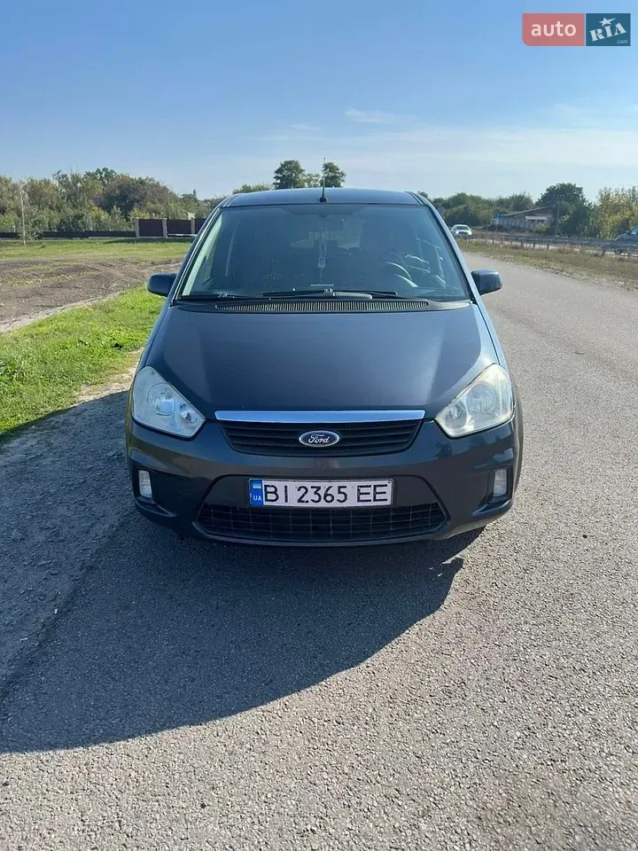 Ford Focus C-Max