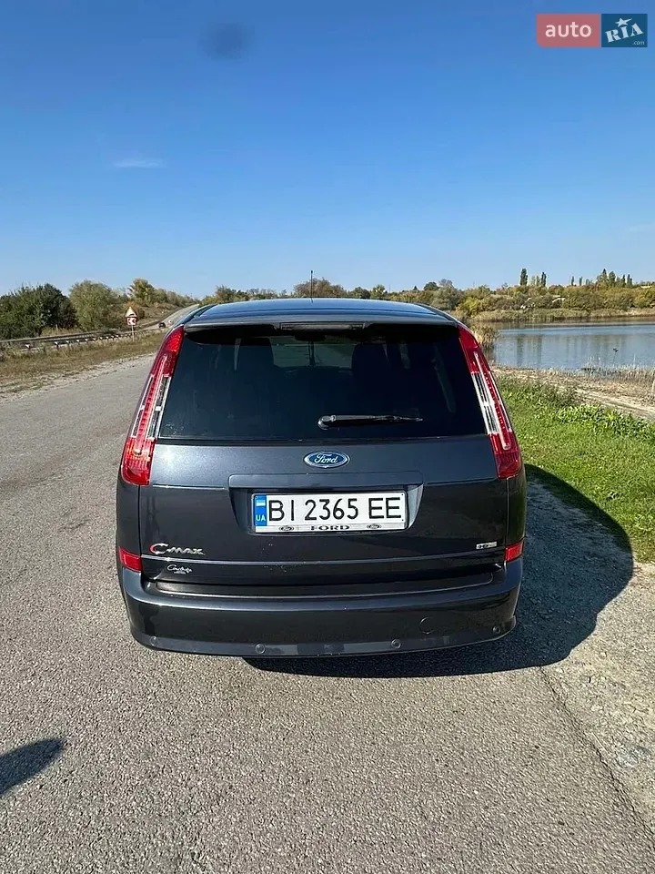 Ford Focus C-Max 2009 photo 5