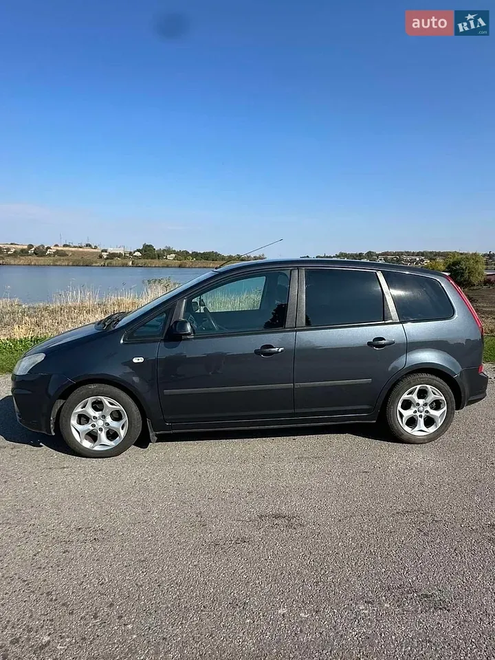Ford Focus C-Max 2009 photo 3