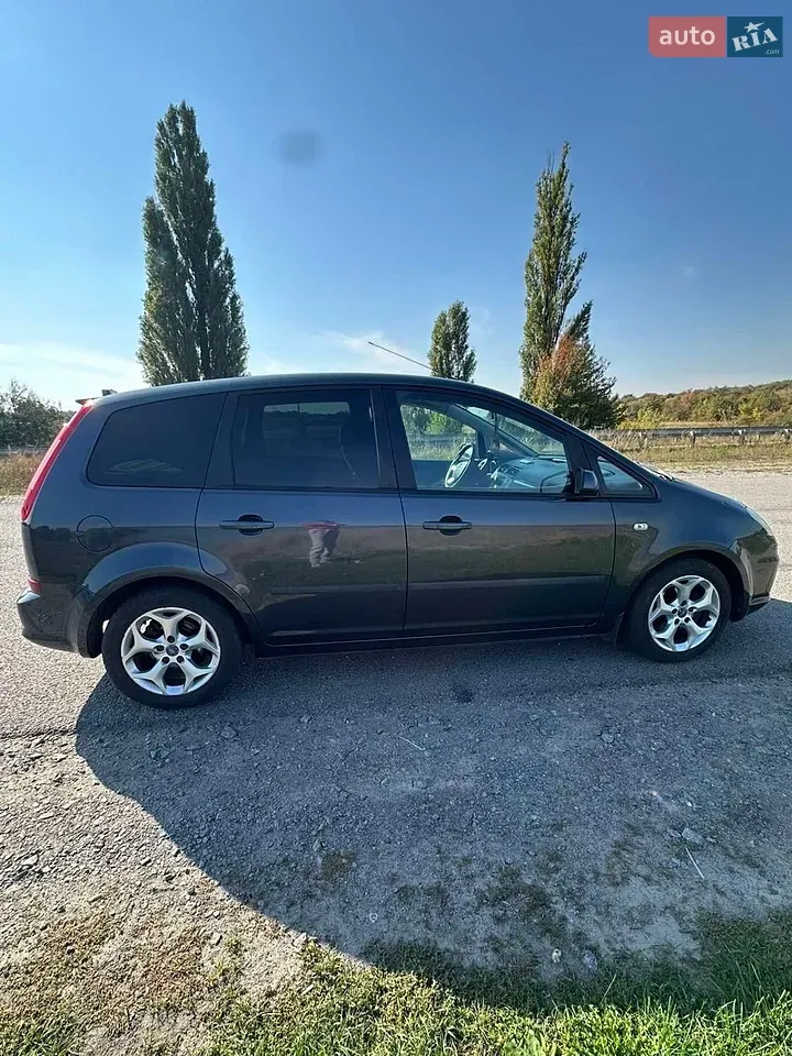 Ford Focus C-Max 2009 photo 4