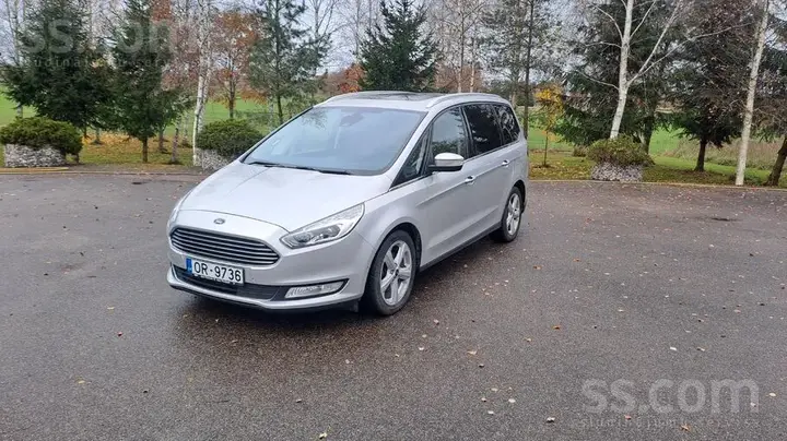Ford Galaxy