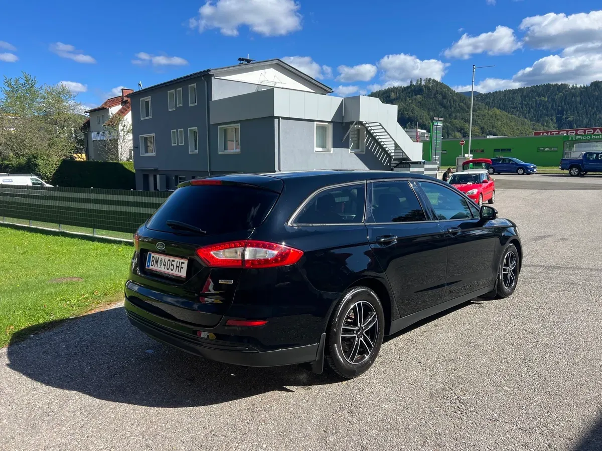 Ford Mondeo 2016 photo 3