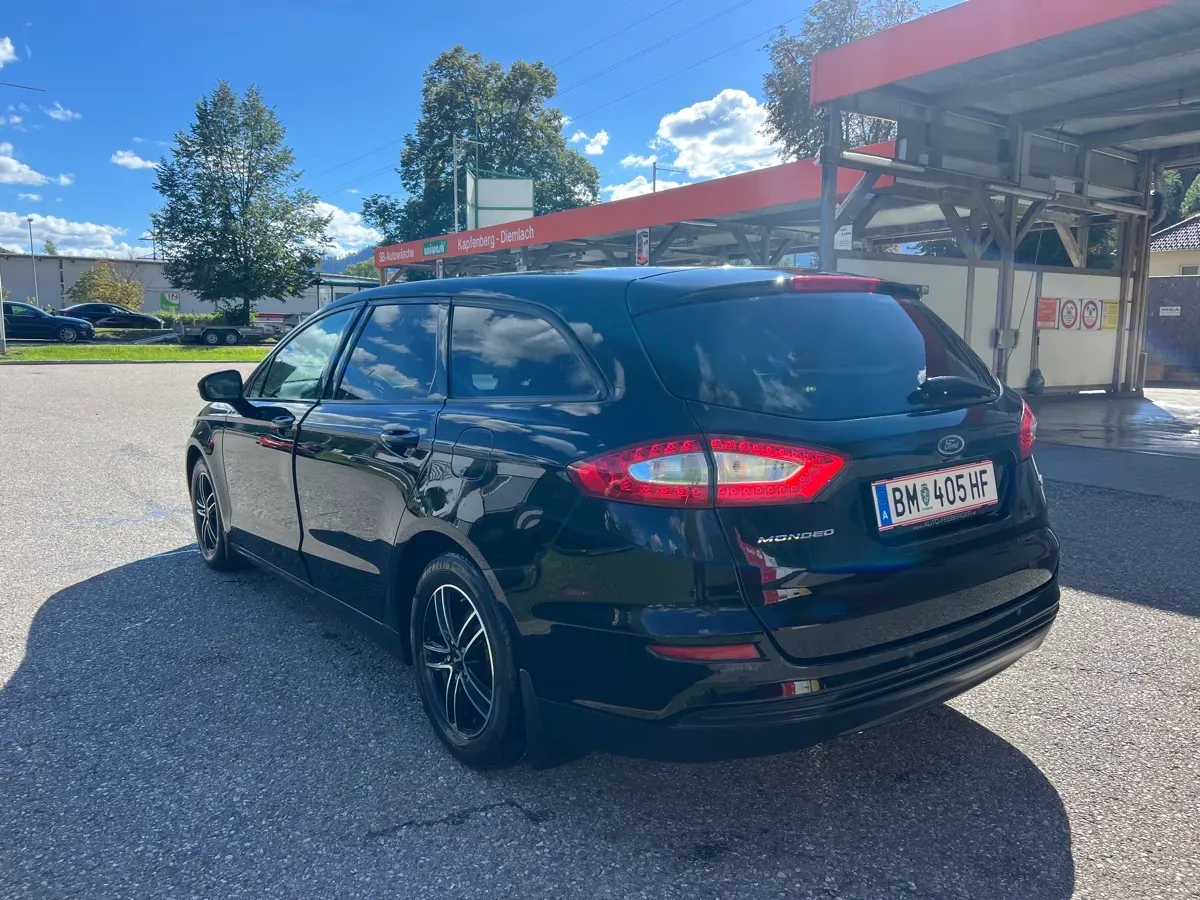 Ford Mondeo 2016 photo 2
