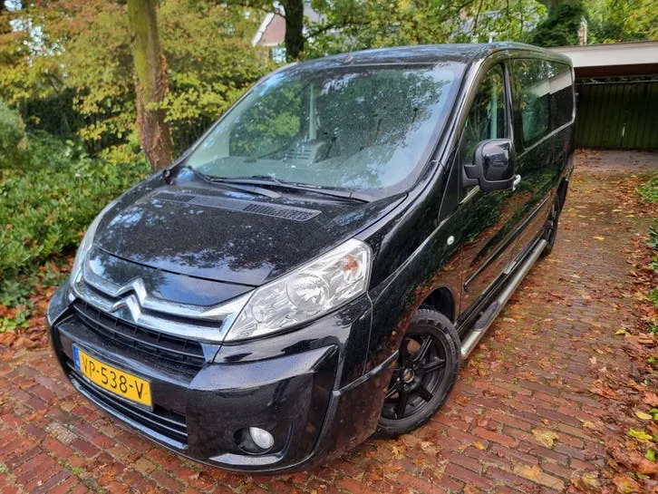 Citroen Jumpy 2015 photo 3