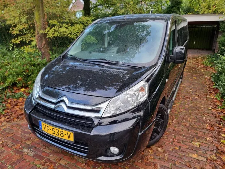 Citroen Jumpy 2015 photo 2