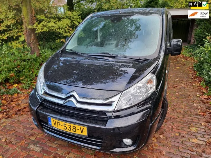 Citroen Jumpy