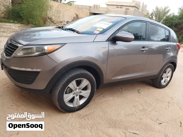 Kia Sportage 2013 photo 3