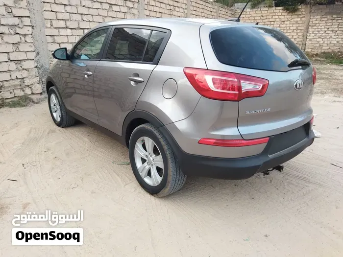 Kia Sportage 2013 photo 4