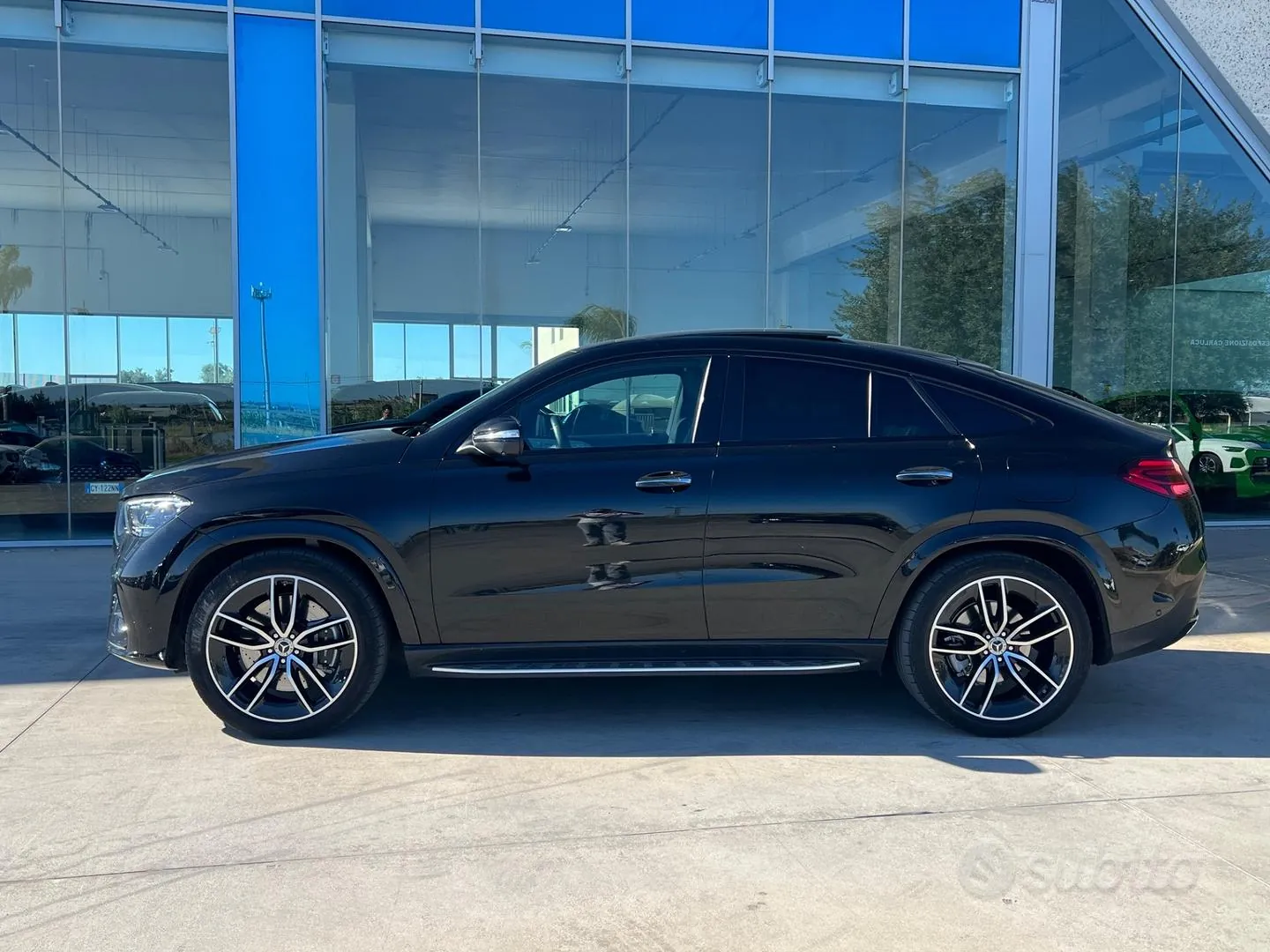 Mercedes-Benz Gle 2024 photo 2