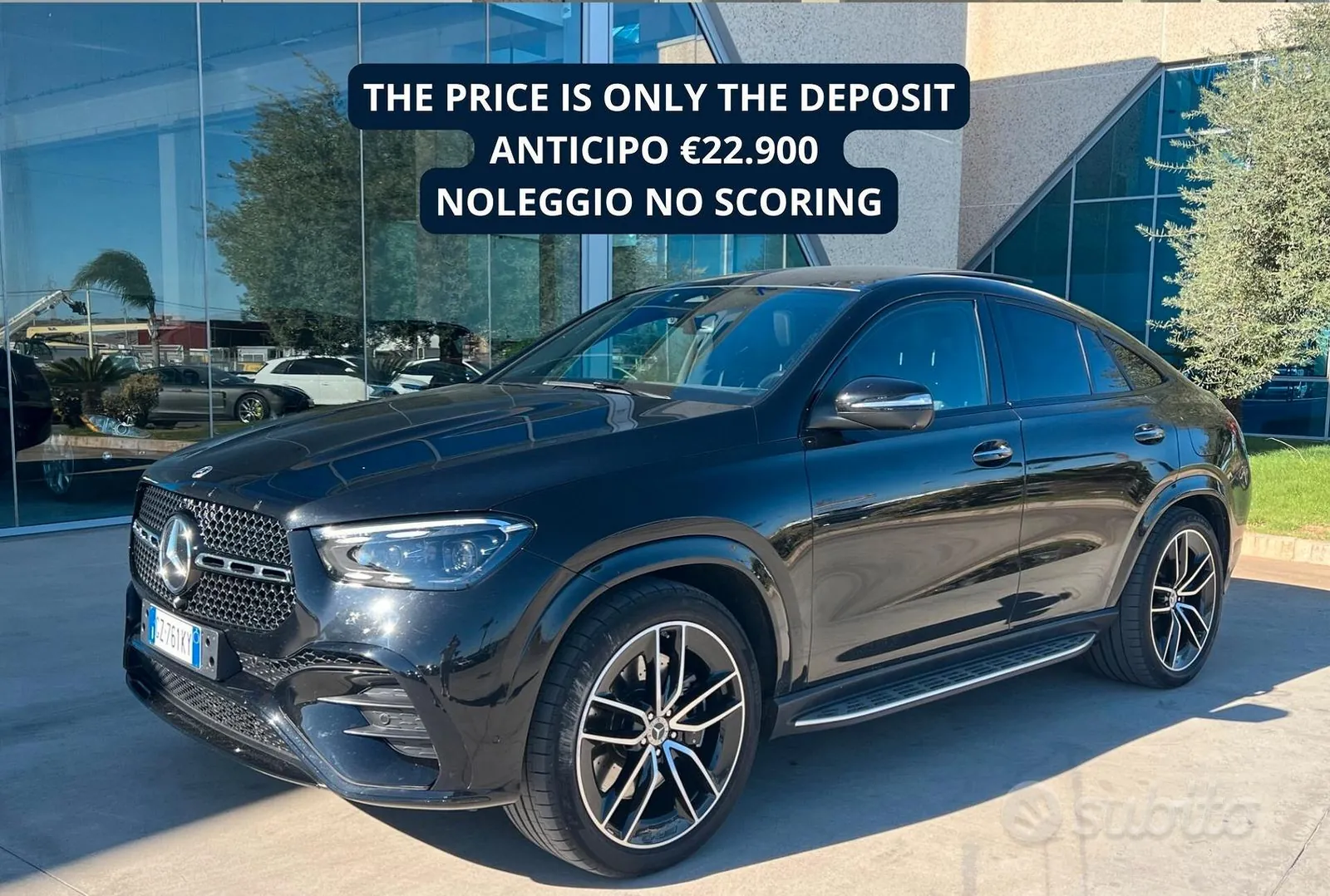 Mercedes-Benz Gle
