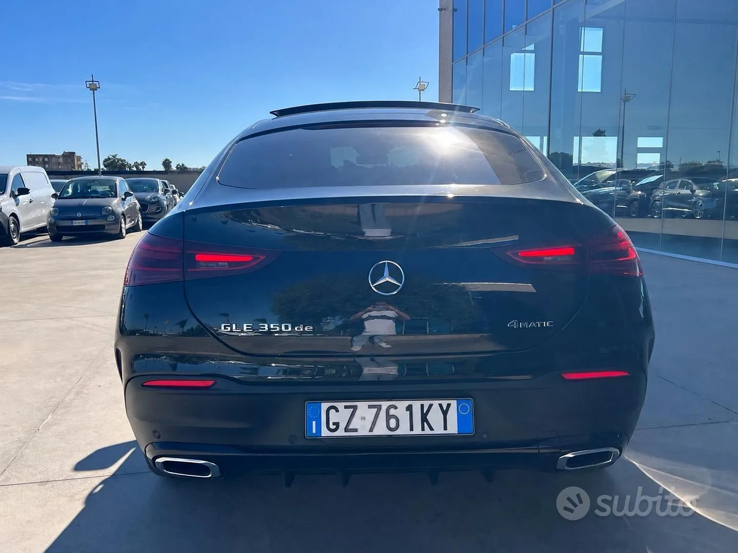 Mercedes-Benz Gle 2024 photo 4