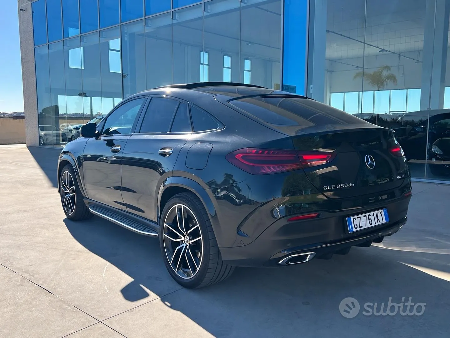 Mercedes-Benz Gle 2024 photo 3
