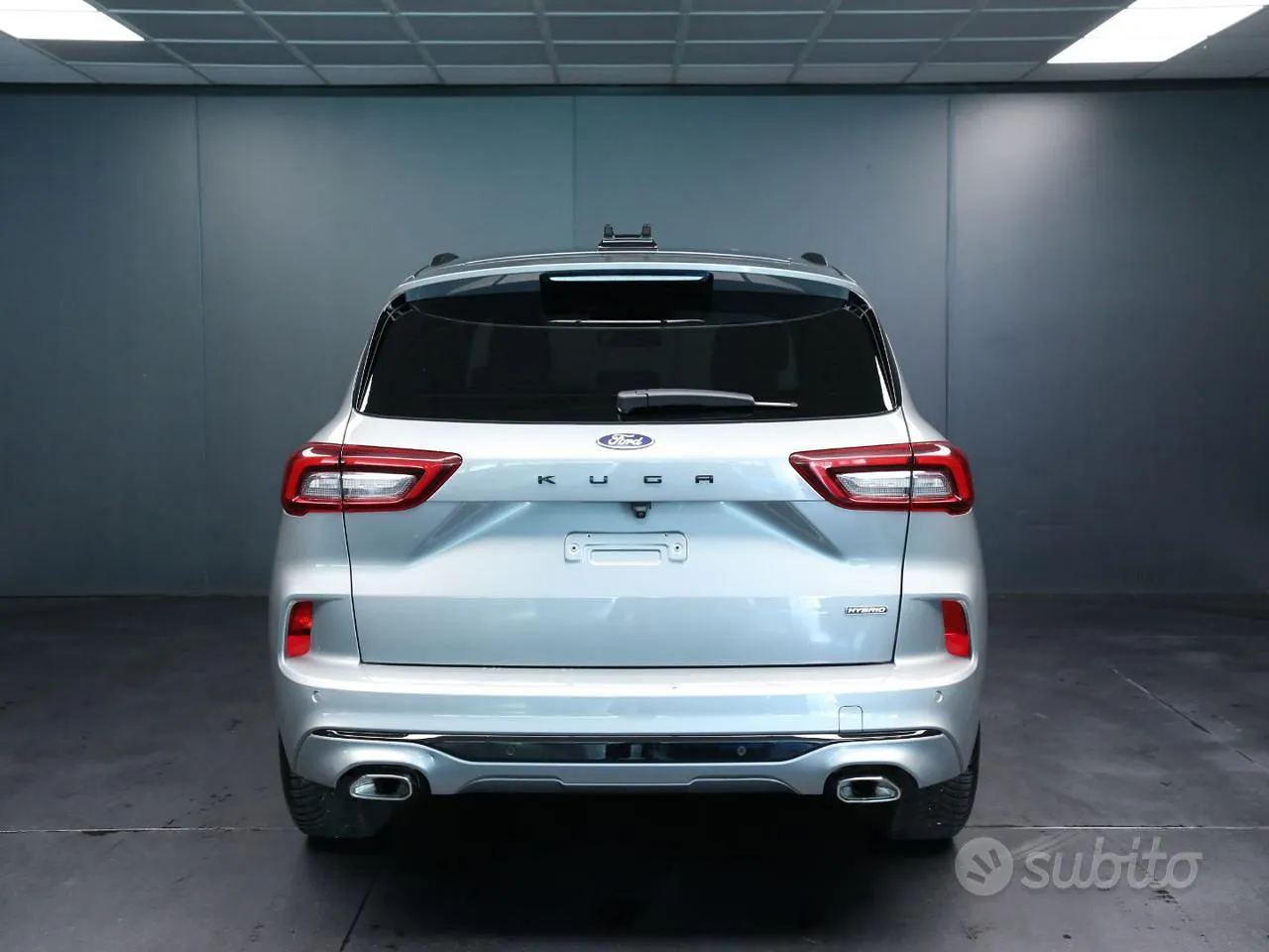 Ford Kuga 2025 photo 4