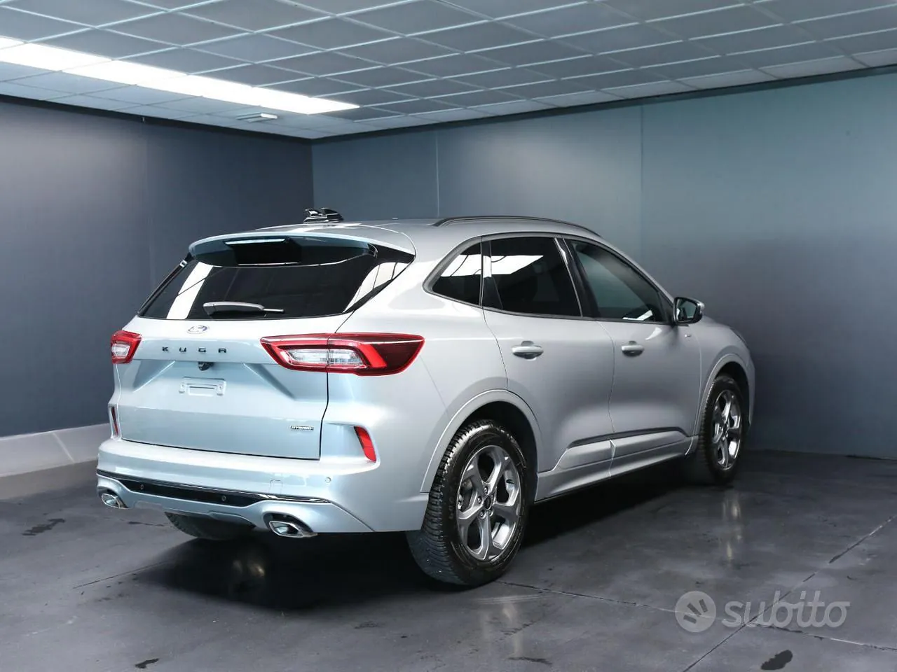 Ford Kuga 2025 photo 3
