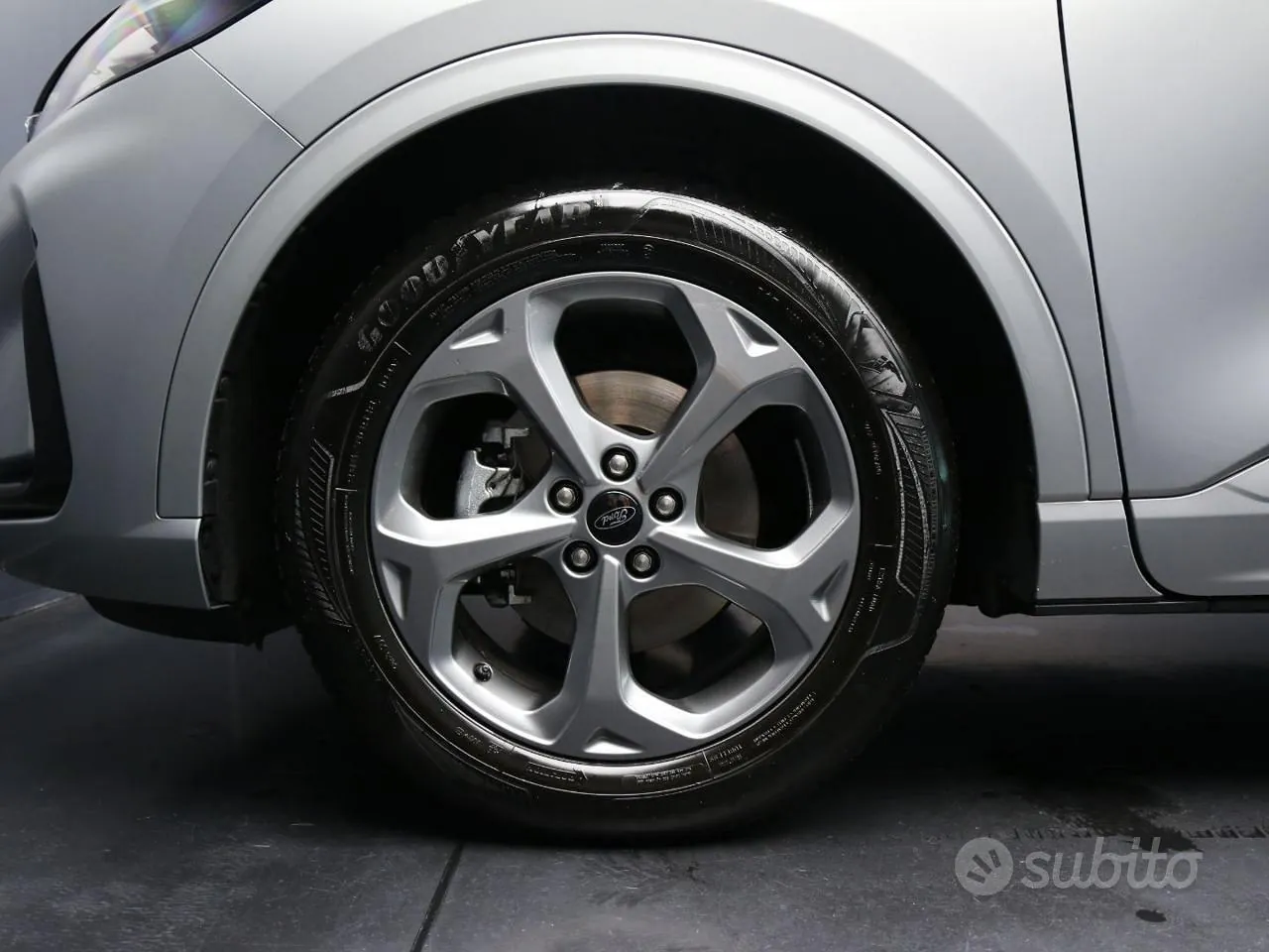 Ford Kuga 2025 photo 5