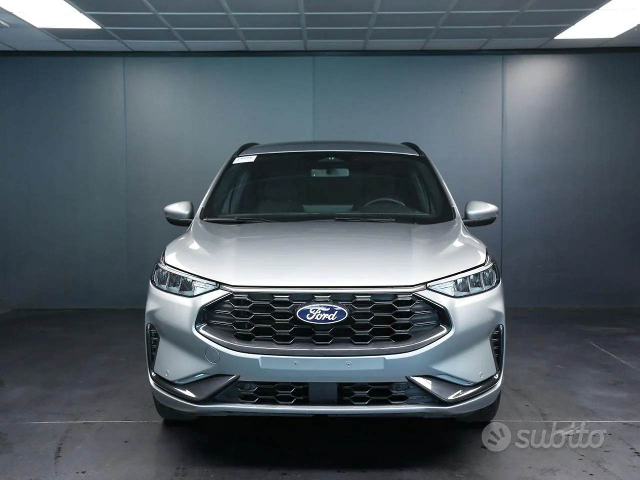 Ford Kuga 2025 photo 2